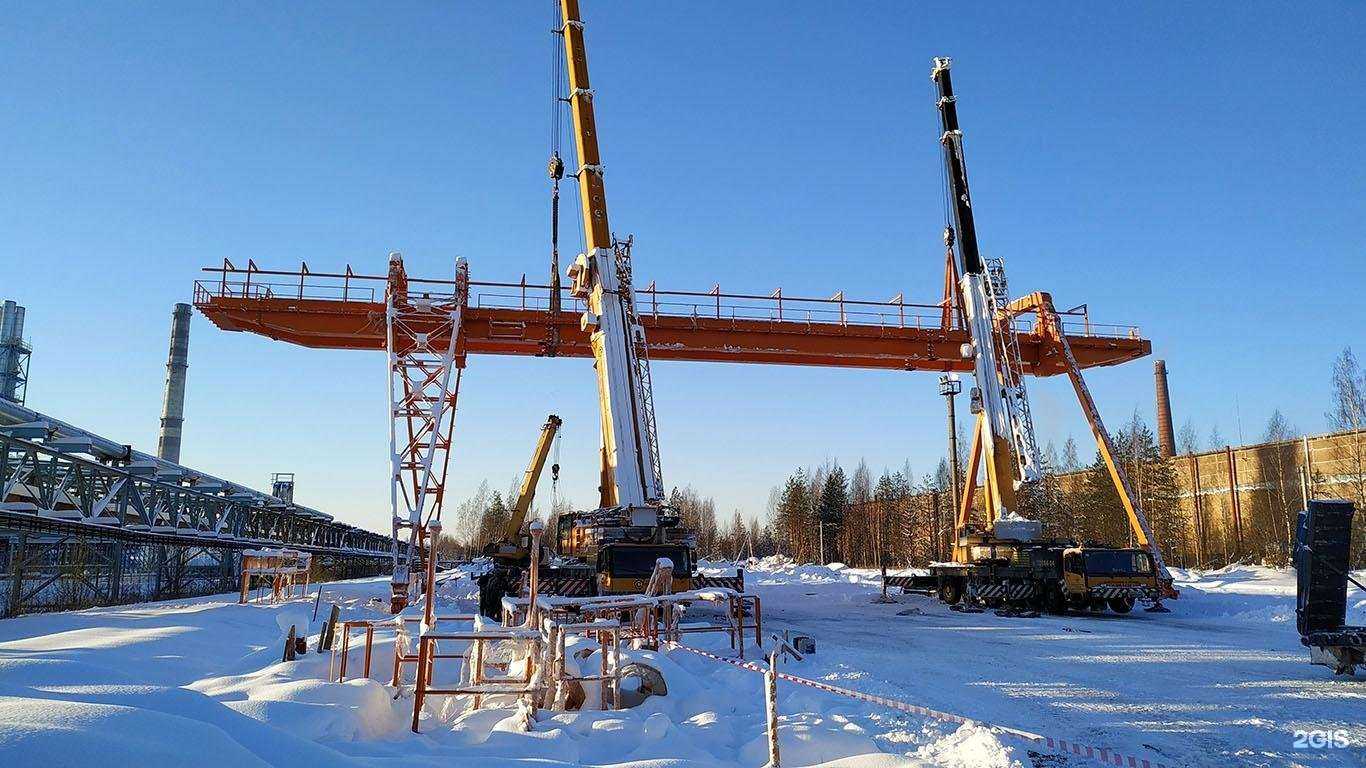 Отзывы на компанию Кран-Сервис в г. Уфа c фото