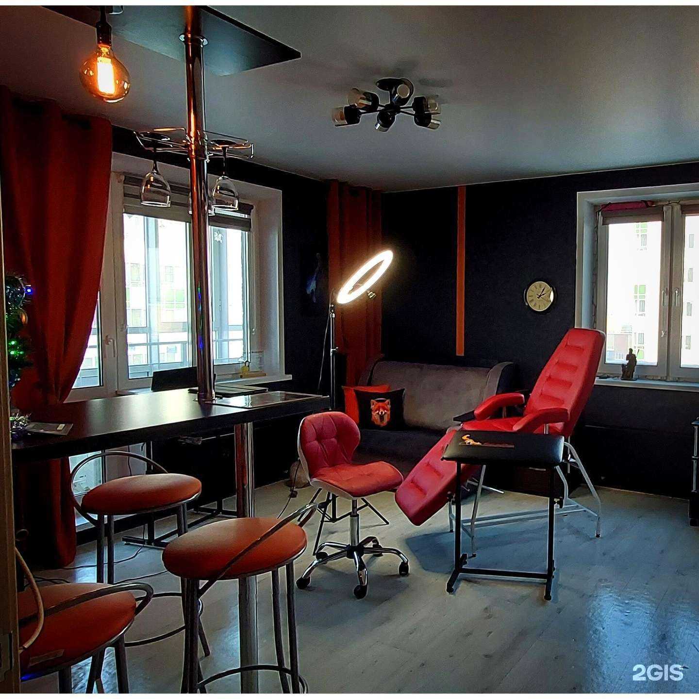 Отзывы на компанию Fox-tattoo Collective в г. Красноярск c фото