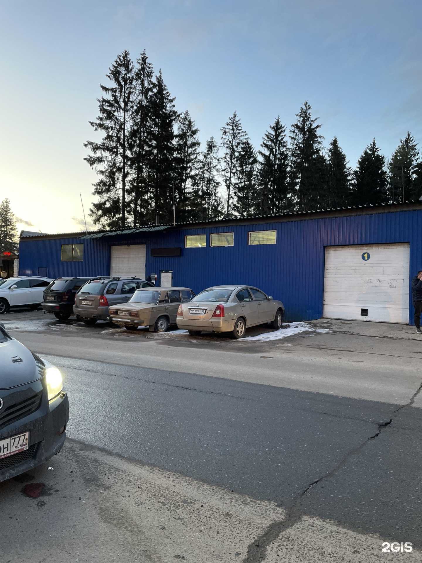 Отзывы на компанию Автосервис в Краснознаменске c фото