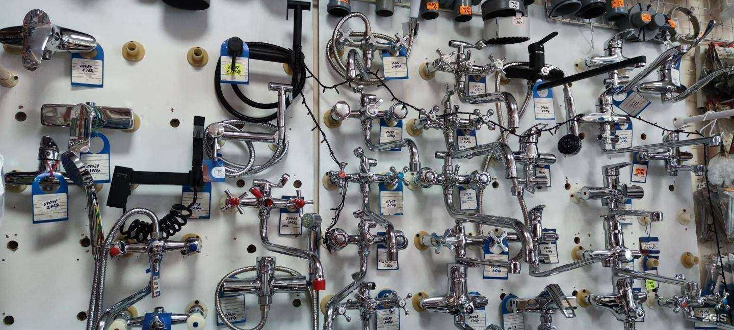 Отзывы на компанию Мир сантехники в г. Казань c фото