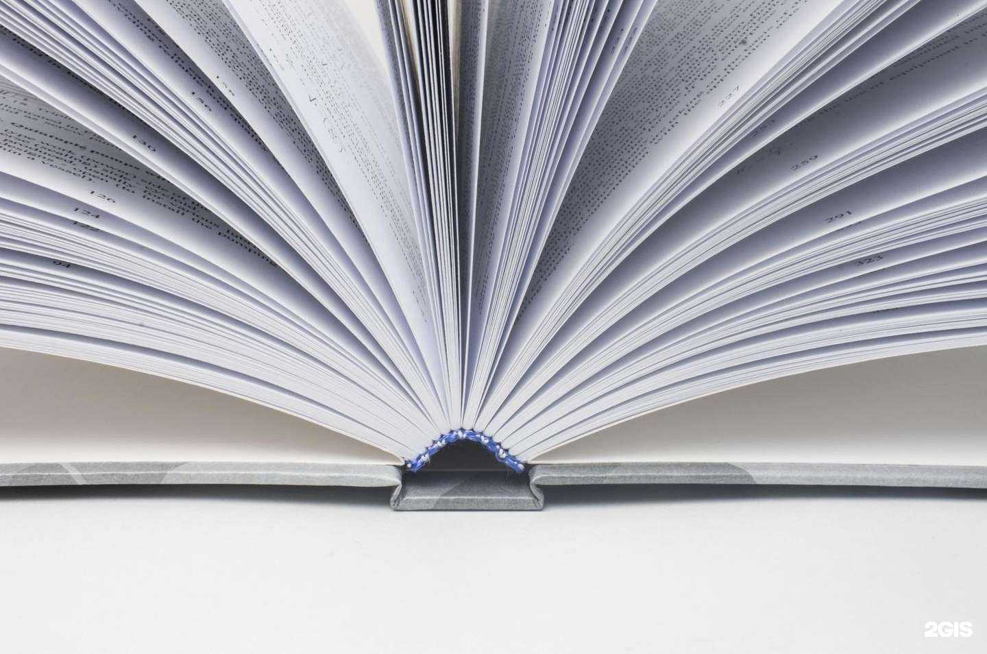 Отзывы на компанию Вектор бук в Тюмени c фото