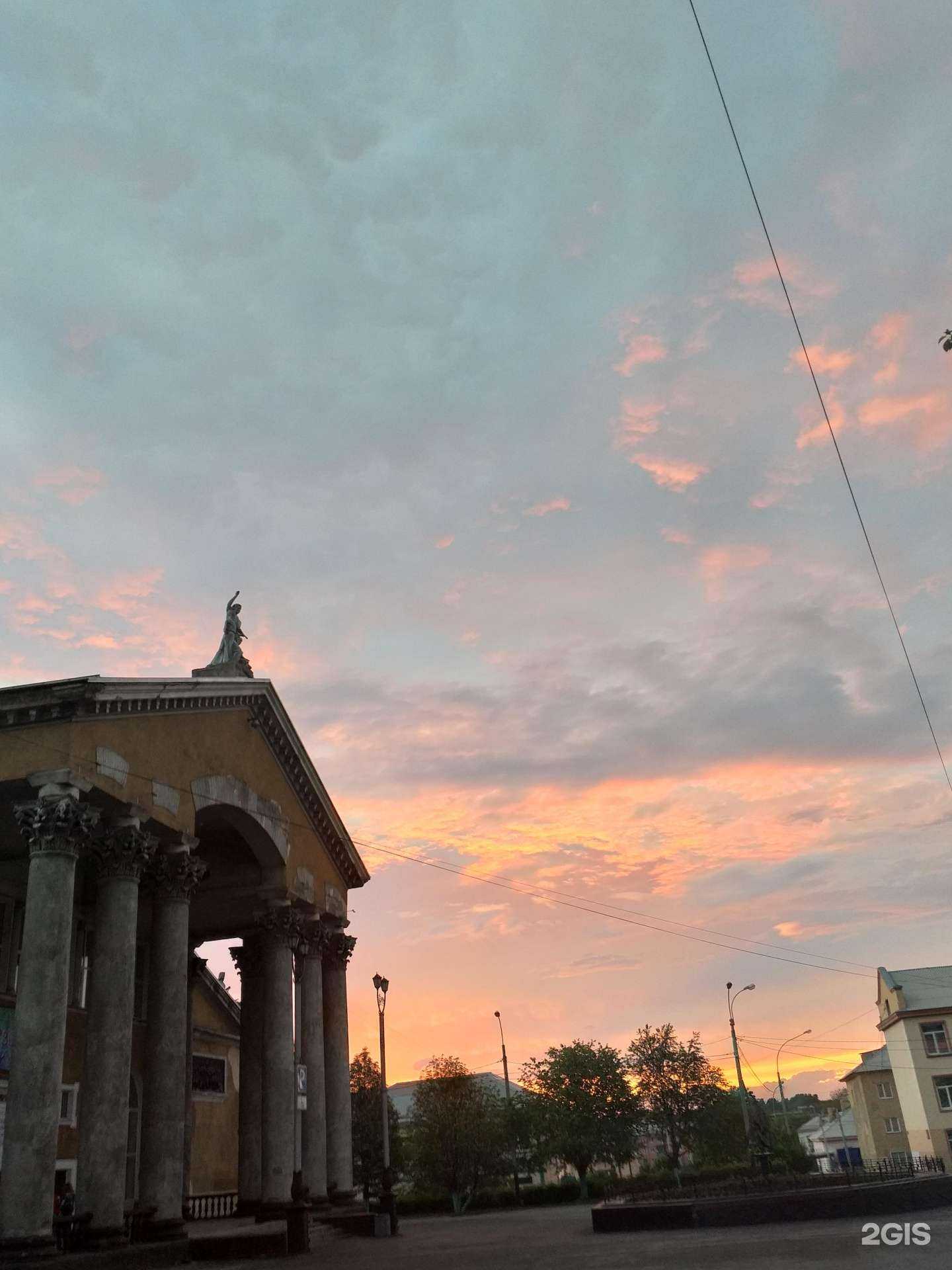 Отзывы на компанию Детская школа искусств №10 им. А.И. Хачатуряна в г. Прокопьевск c фото