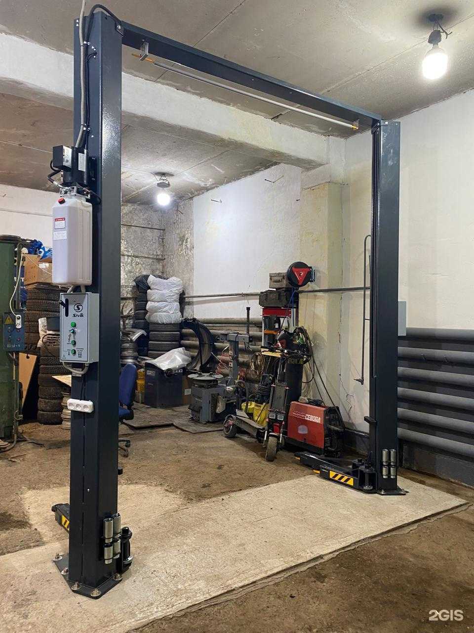 Отзывы на компанию Автосервис и шиномонтажная мастерская в г. Ижевск c фото