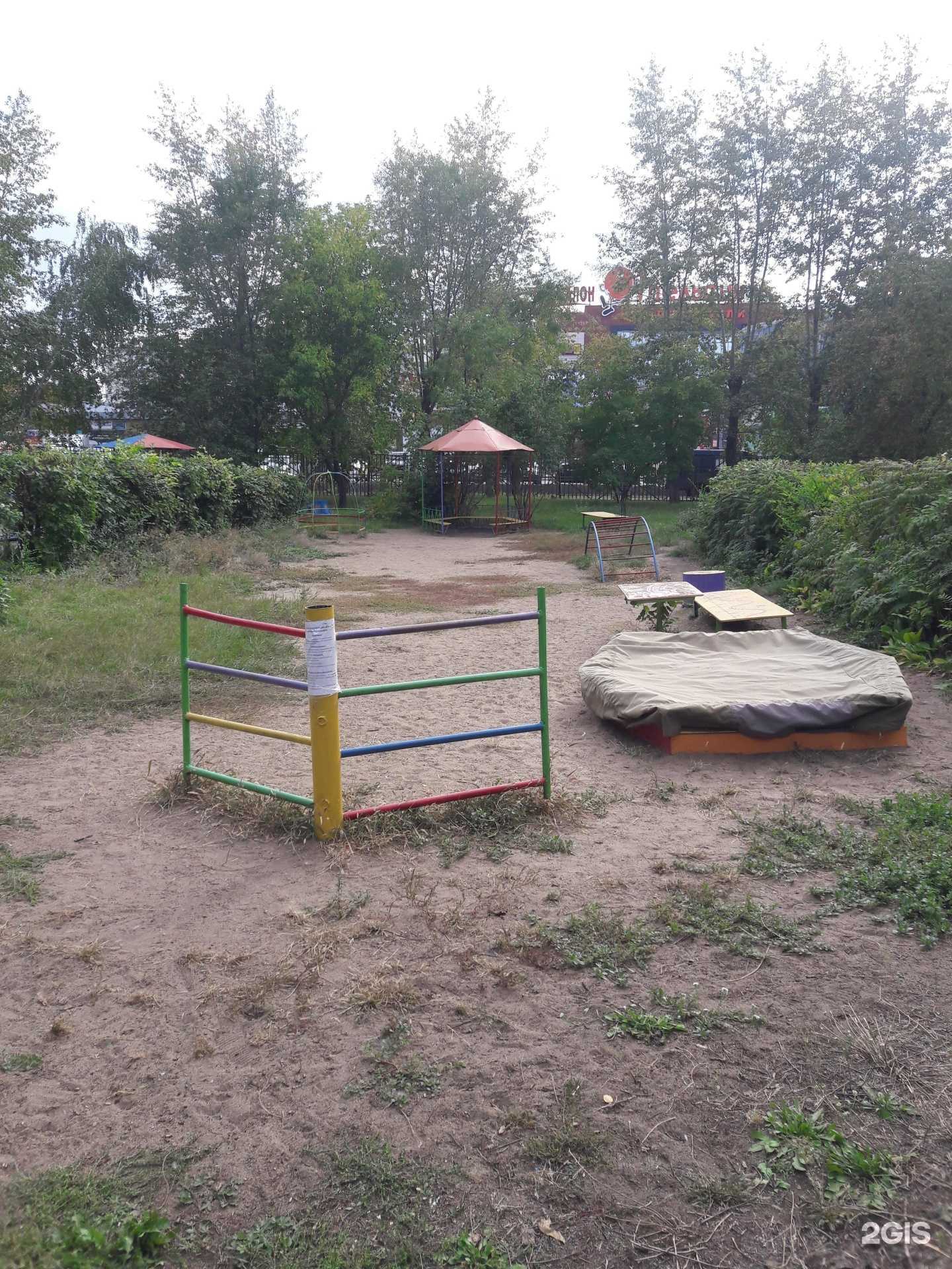 Отзывы на компанию Детский сад комбинированного вида №87 в г. Омск c фото