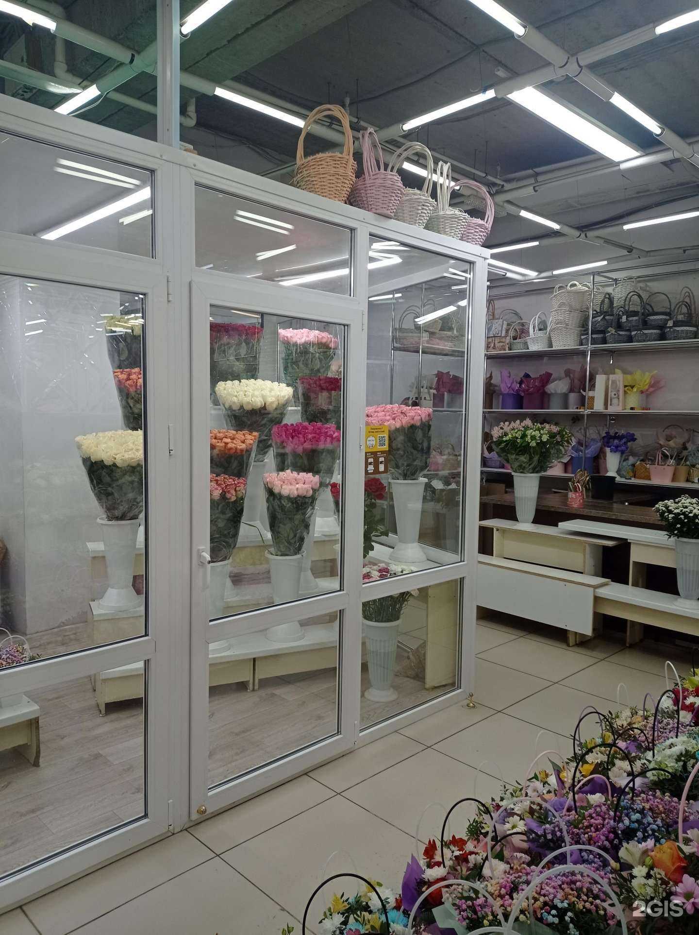 Отзывы на компанию Живой букет в Оренбурге c фото