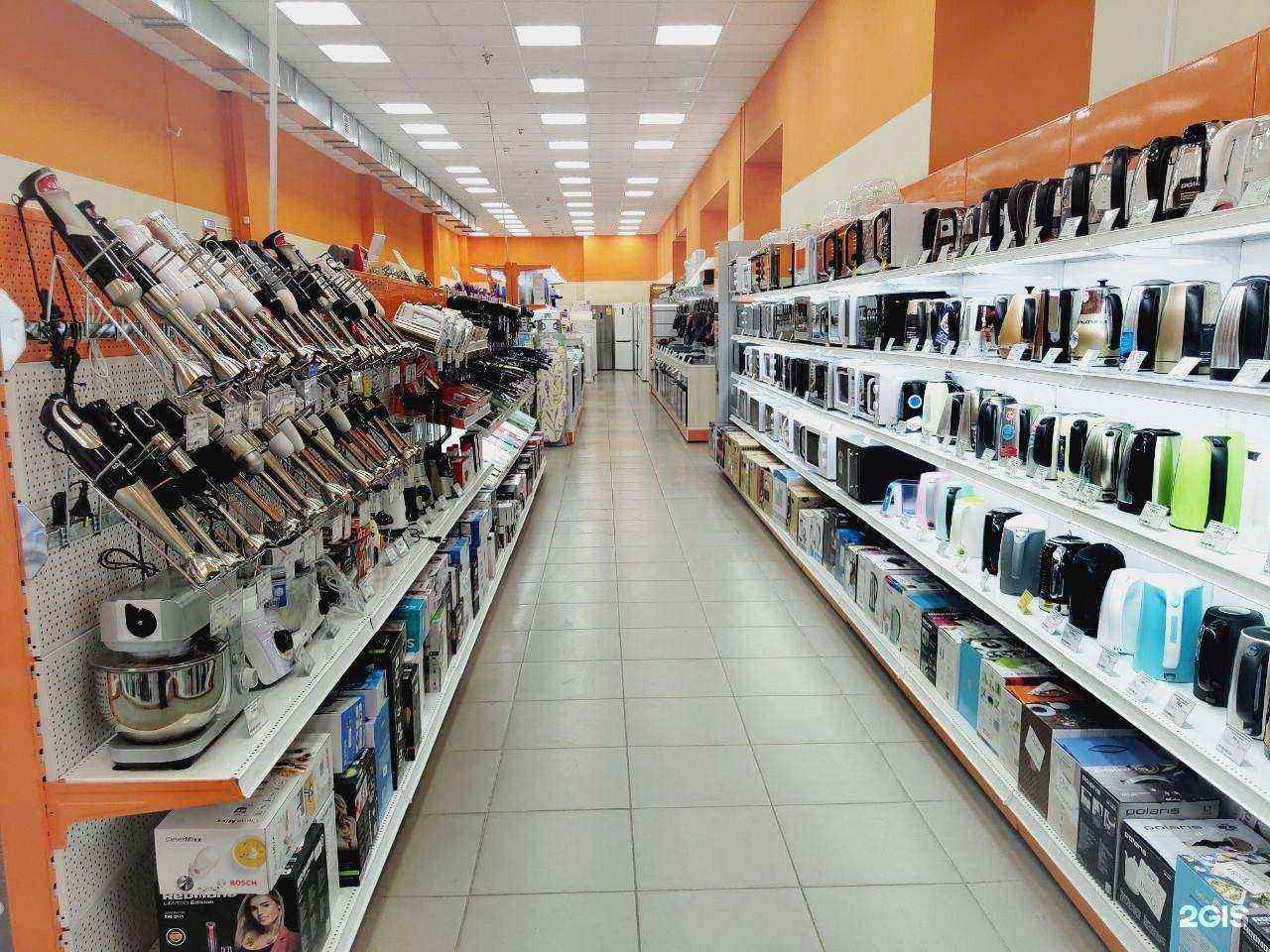 Отзывы на компанию DNS в г. Орёл c фото