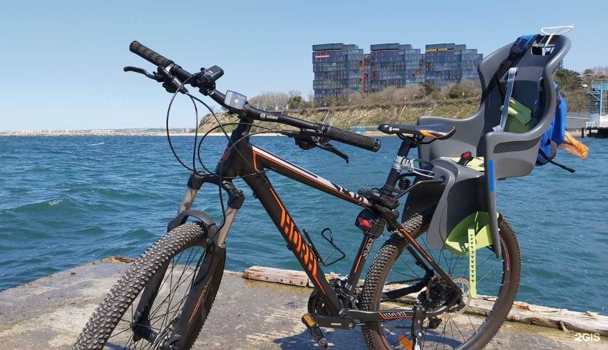 Отзывы на компанию Ride в Анапе c фото