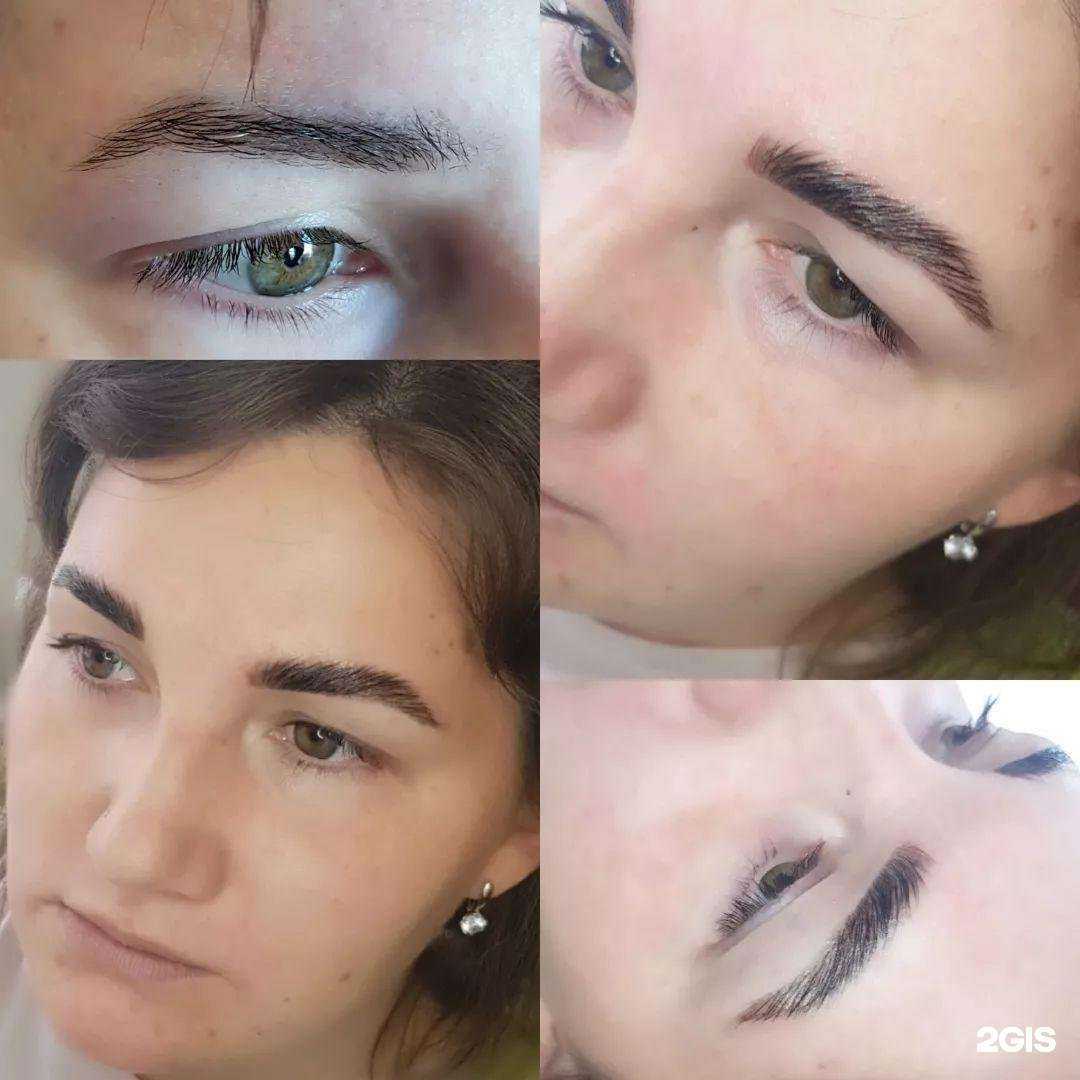Отзывы на компанию Студия бровиста в Жигулевске c фото