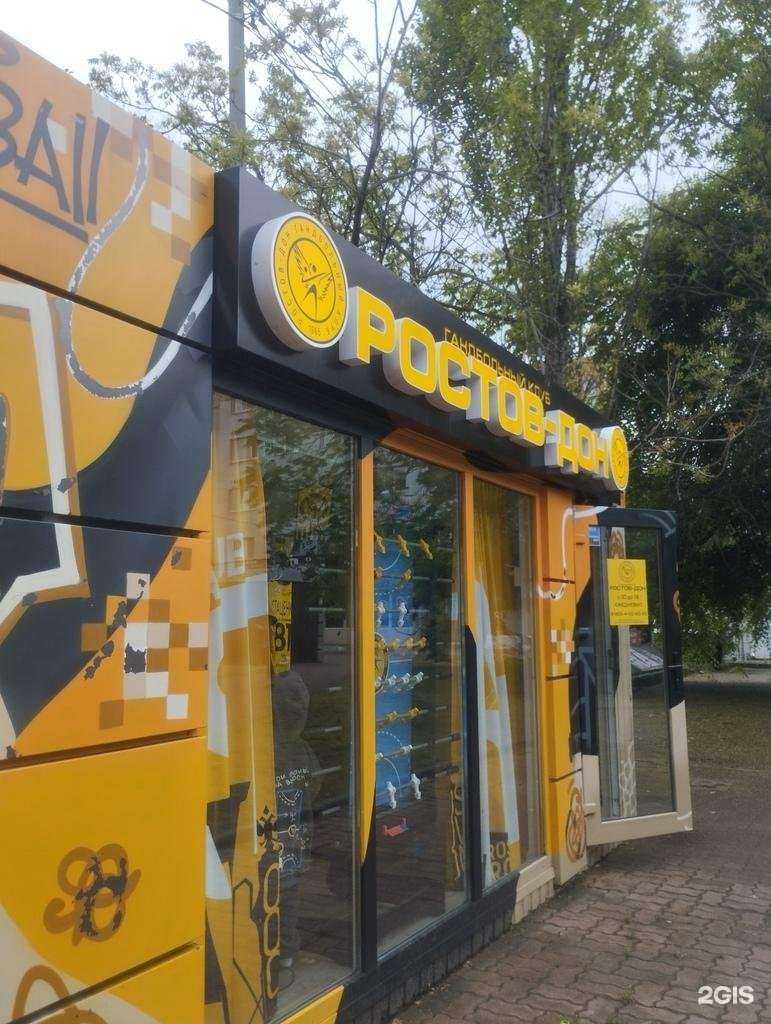 Отзывы на компанию Клубный магазин в Ростове-на-Дону c фото