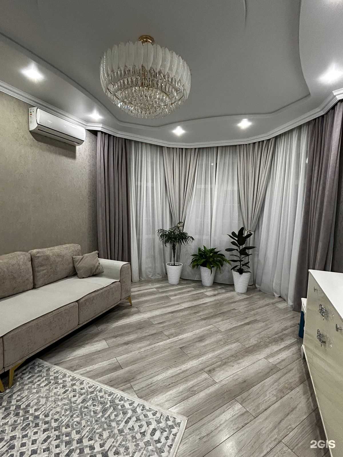 Отзывы на компанию Линия штор в Казани c фото