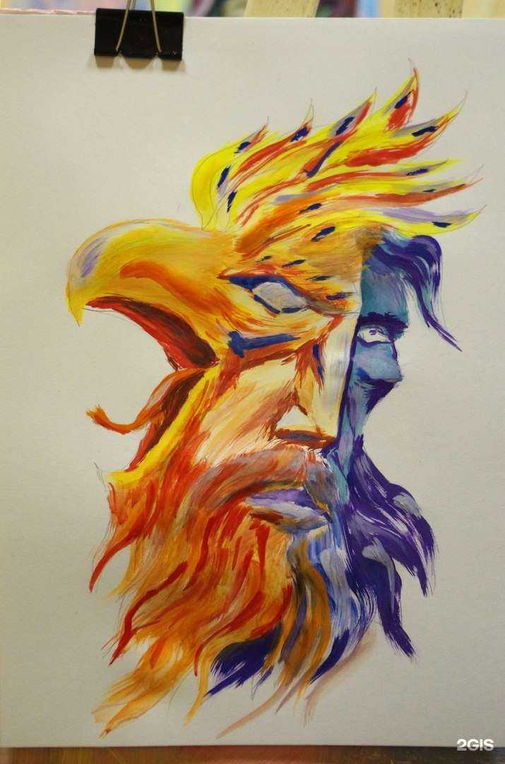 Отзывы на компанию Магия Цвета в Ставрополе c фото