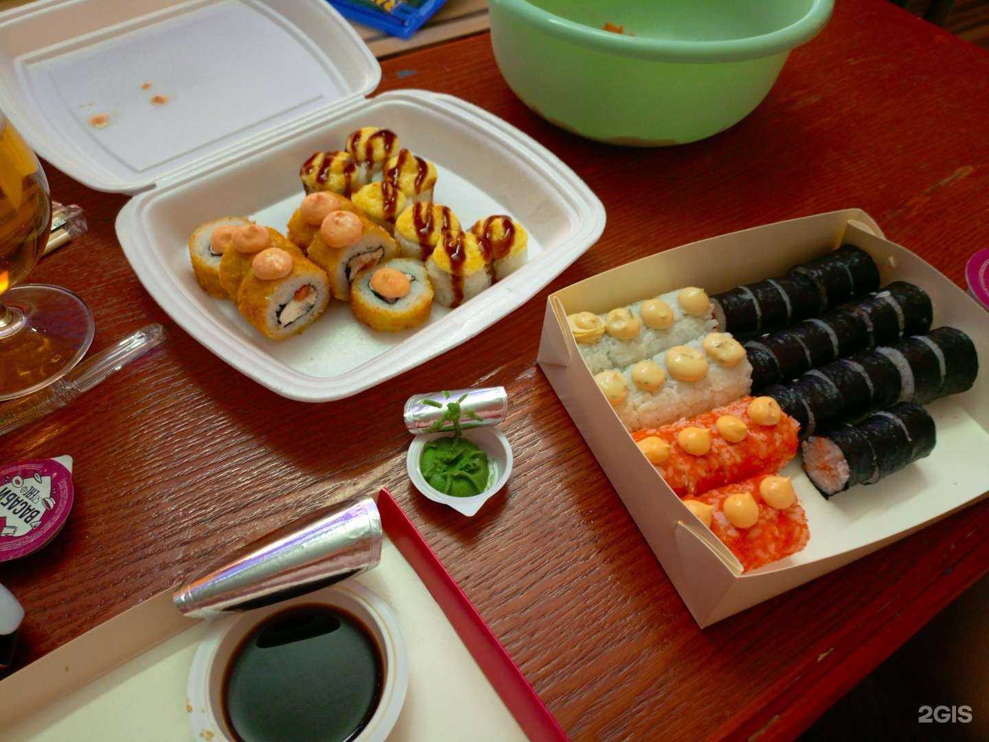 Отзывы на компанию Галерея суши в г. Норильск c фото