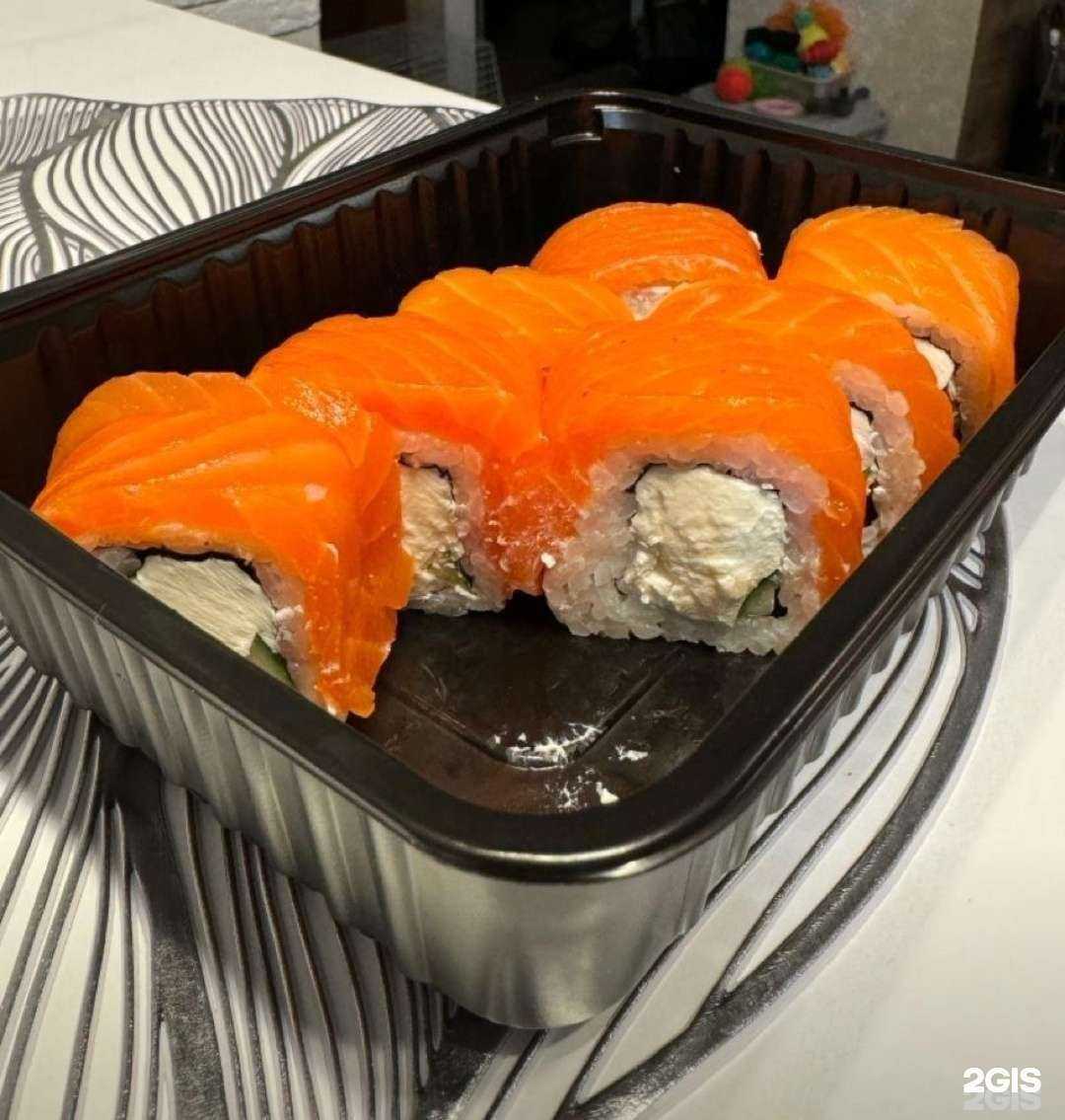 Отзывы на компанию Суши бай в Челябинске c фото - фотография 2 из 2
