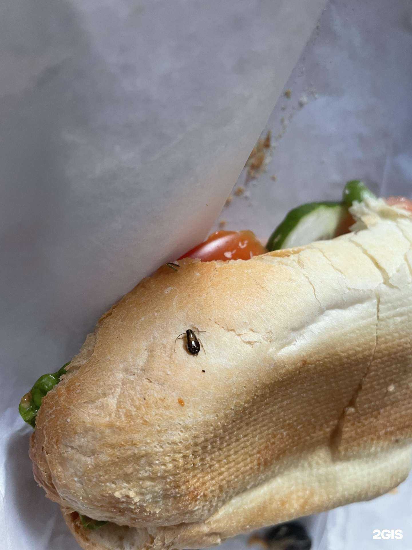 Отзывы на компанию Subway в Екатеринбурге c фото