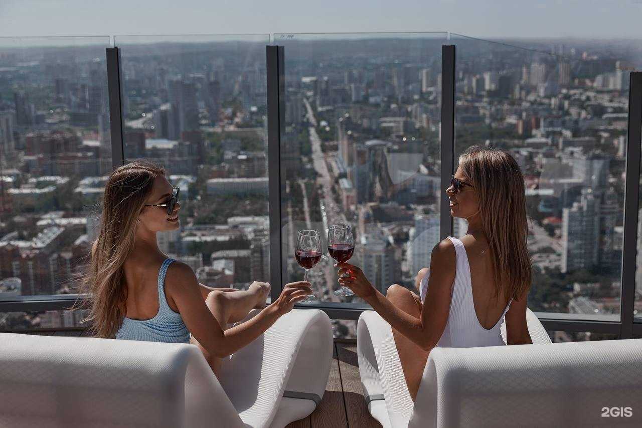 Отзывы на компанию Sky infinity pool в г. Екатеринбург c фото