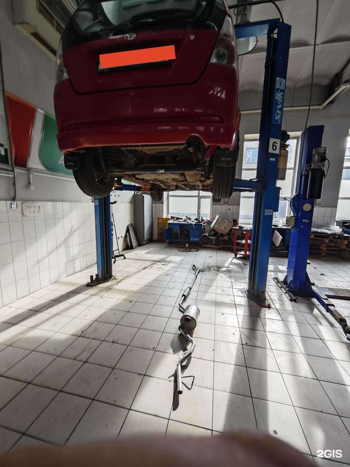 Отзывы на компанию Магазин автозапчастей для иномарок в Красноярске c фото