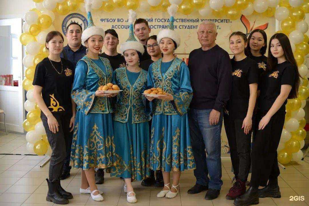 Отзывы на компанию Алтайский государственный университет в г. Барнаул c фото