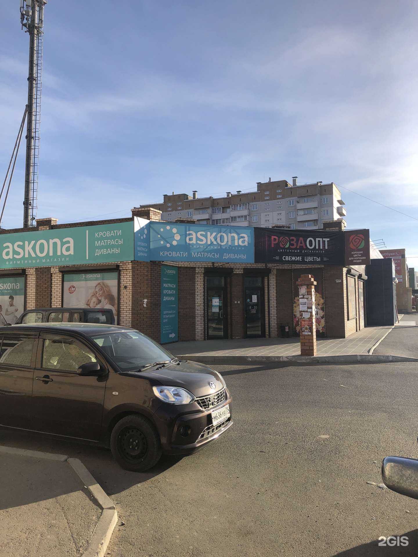 Отзывы на компанию Розаопт в Чите c фото - фотография 2 из 2