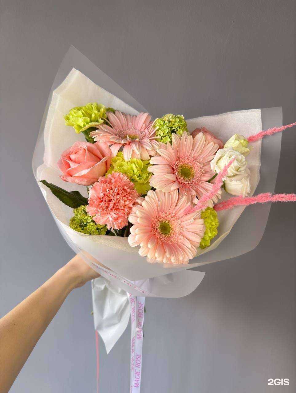 Отзывы на компанию Magic Rose & Coffee в Воронеже c фото