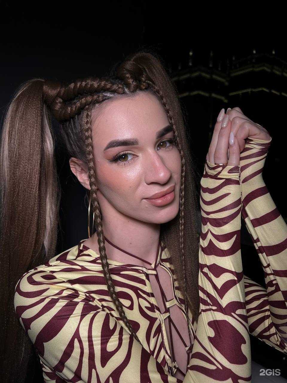 Отзывы на компанию Afro_yuliya_m в Краснодаре c фото