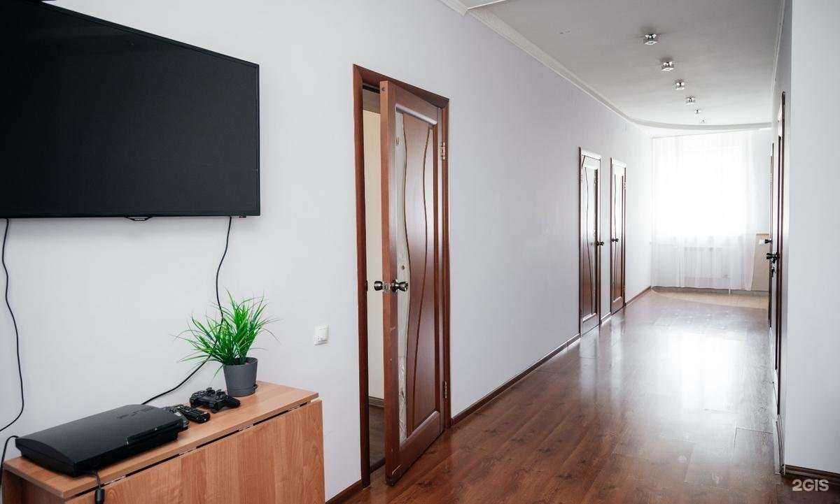 Отзывы на компанию Гостевой дом в Красноярске c фото