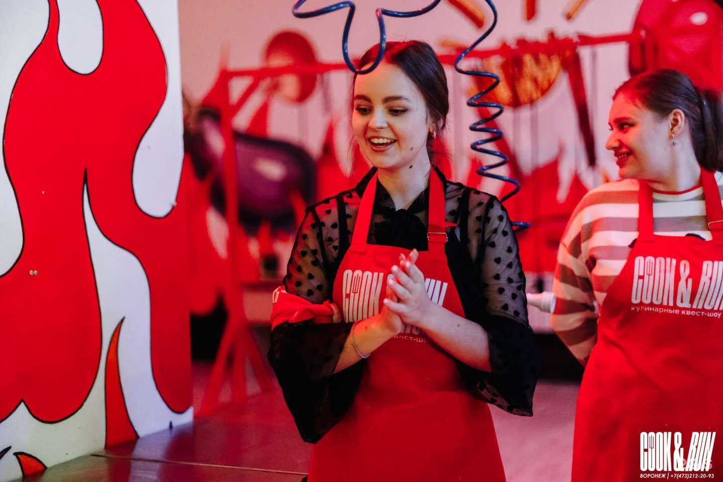 Отзывы на компанию CooknRun Events в г. Воронеж c фото