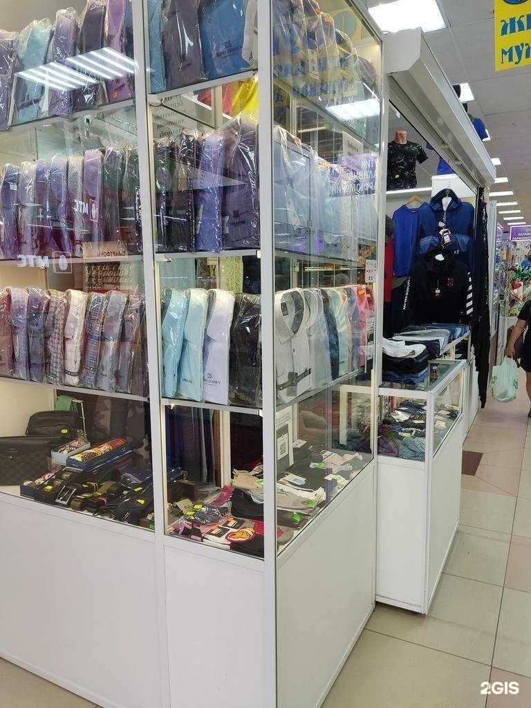 Отзывы на компанию Магазин мужской одежды в Новосибирске c фото