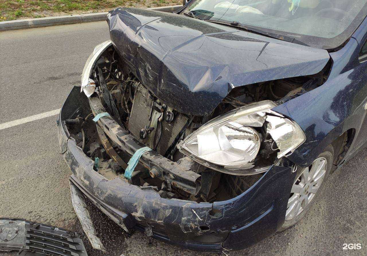 Отзывы на компанию Центр оформления ДТП в Нижнем Тагиле c фото