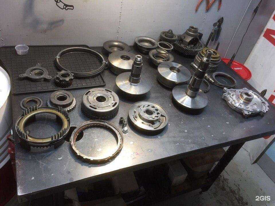 Отзывы на компанию Технологии ремонта АКПП в Ижевске c фото