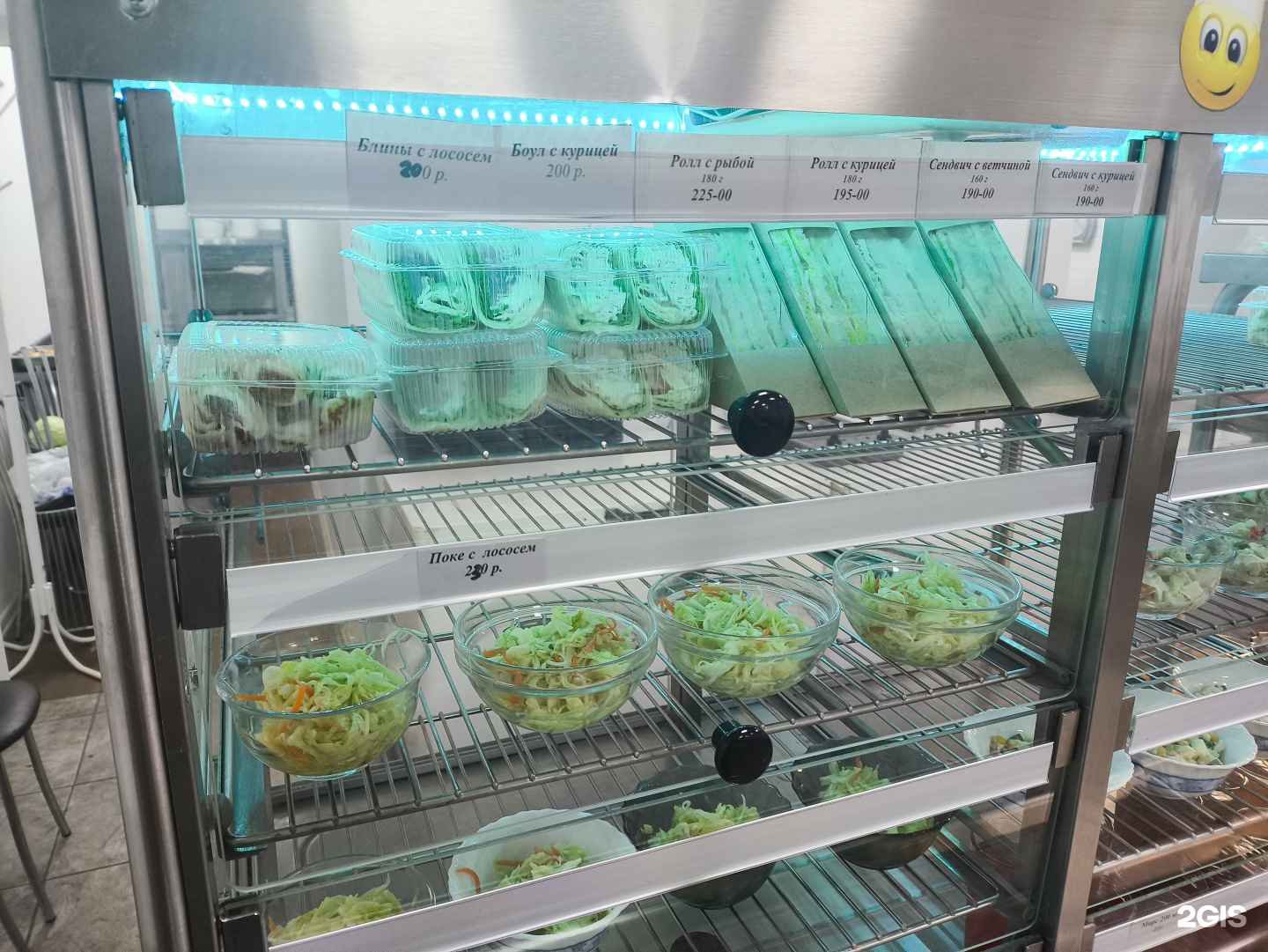 Отзывы на компанию Столовая в г. Новосибирск c фото