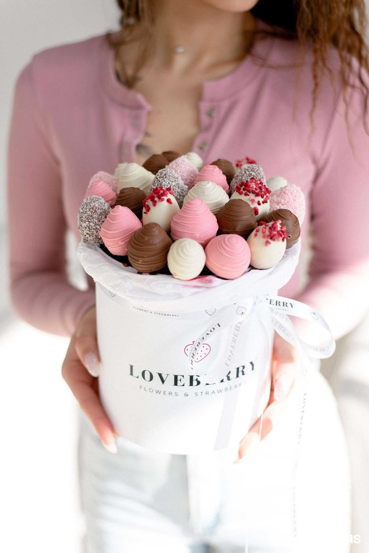 Отзывы на компанию Loveberry в Тольятти c фото