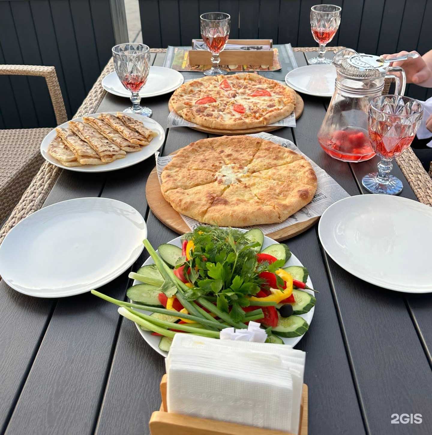 Отзывы на компанию Хурма в Грозном c фото