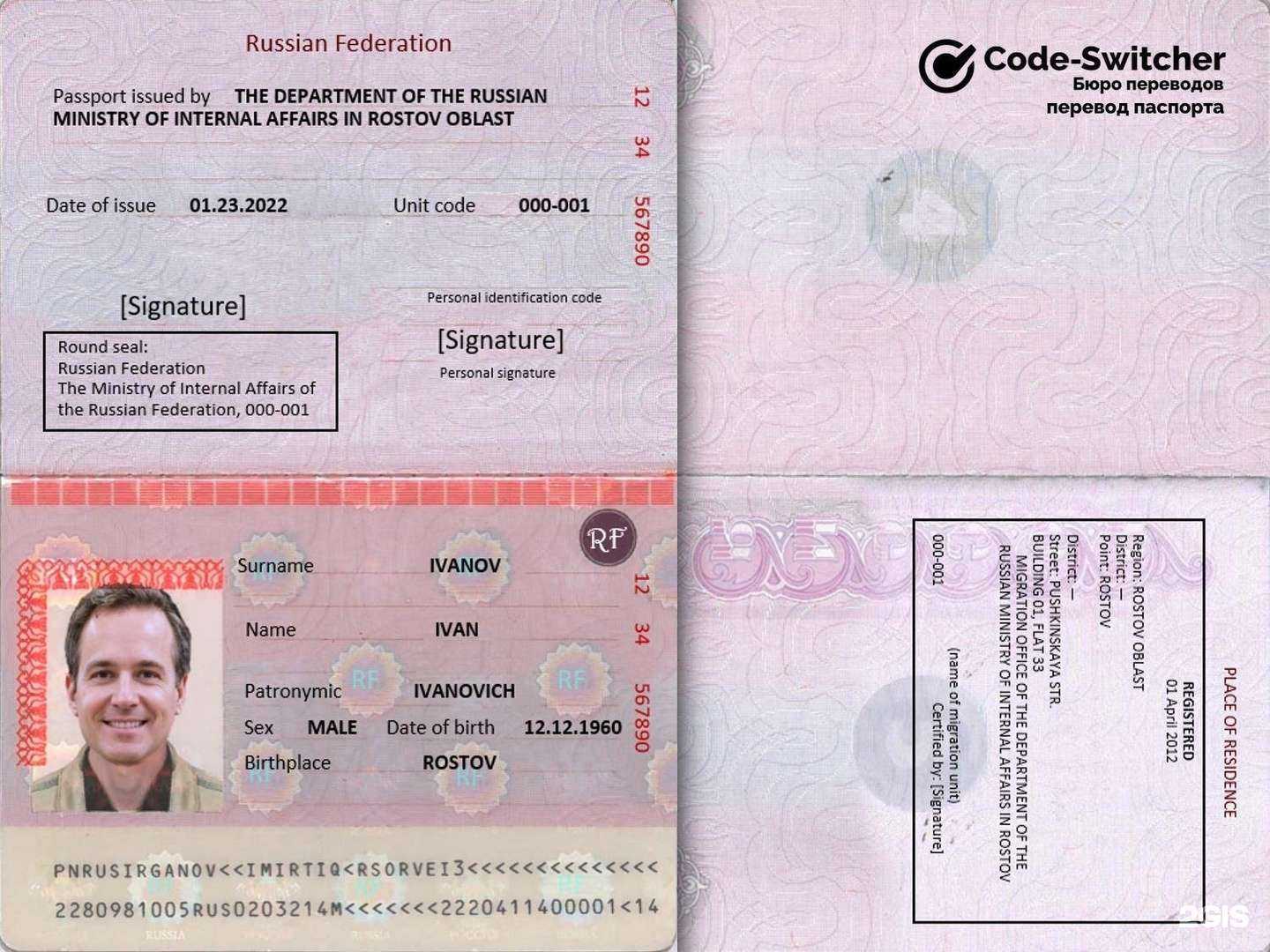 Отзывы на компанию Code-Switcher в Анапе c фото