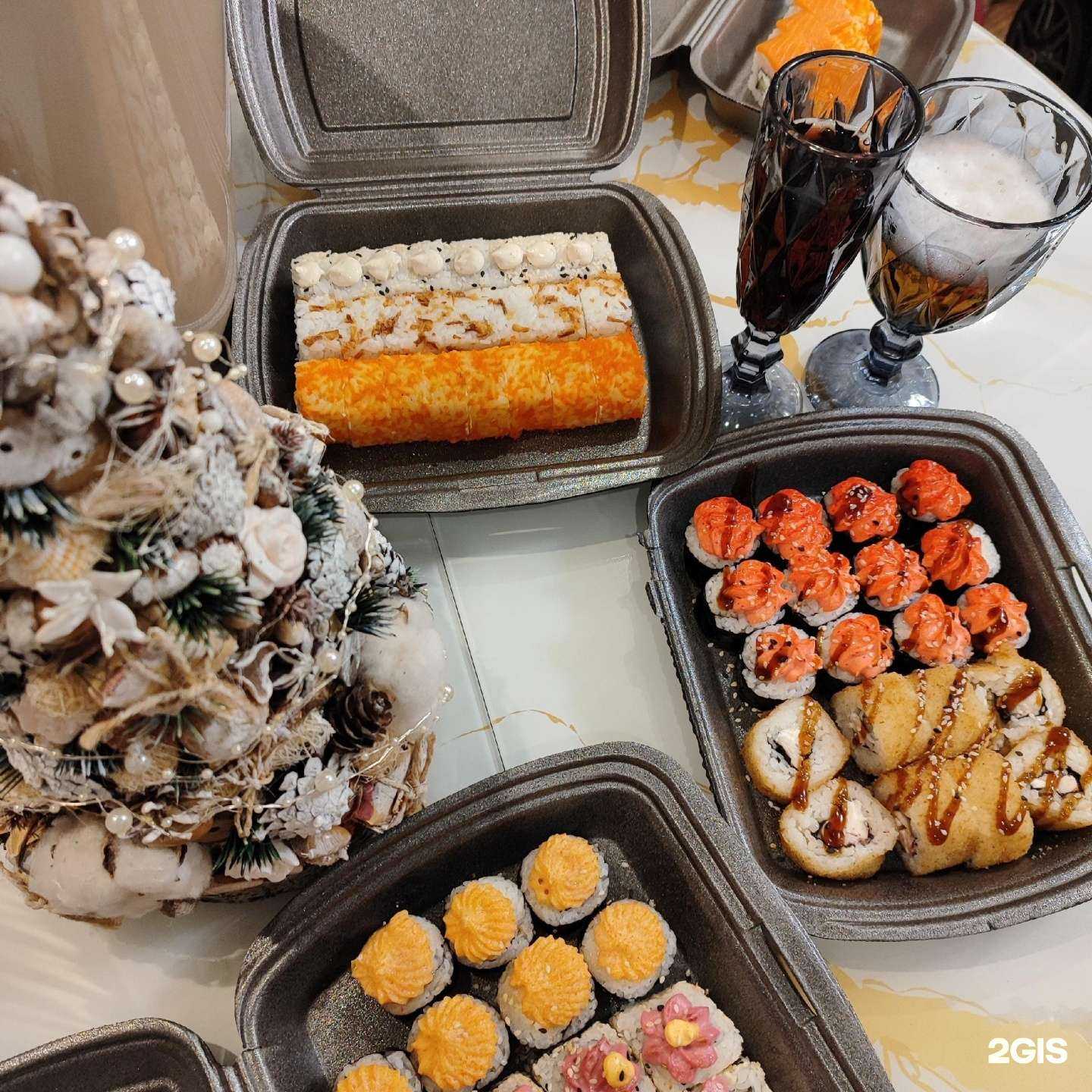 Отзывы на компанию Аппетит в Уфе c фото