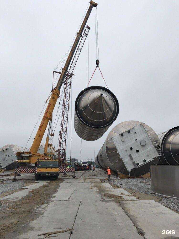 Отзывы на компанию Энергометаллургмонтаж в Челябинске c фото