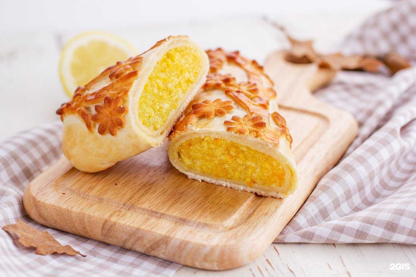 Отзывы на компанию Пироги с пылу, с жару в г. Пермь c фото