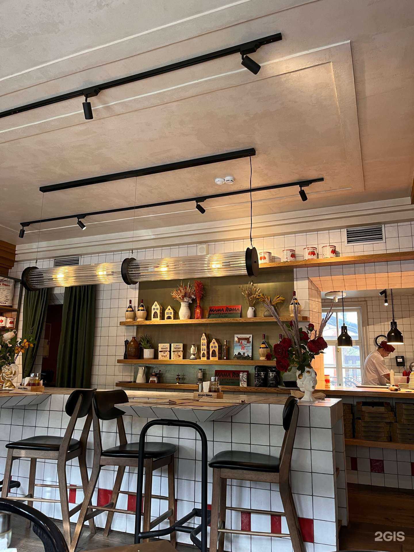 Отзывы на компанию Mama Roma в г. Псков c фото