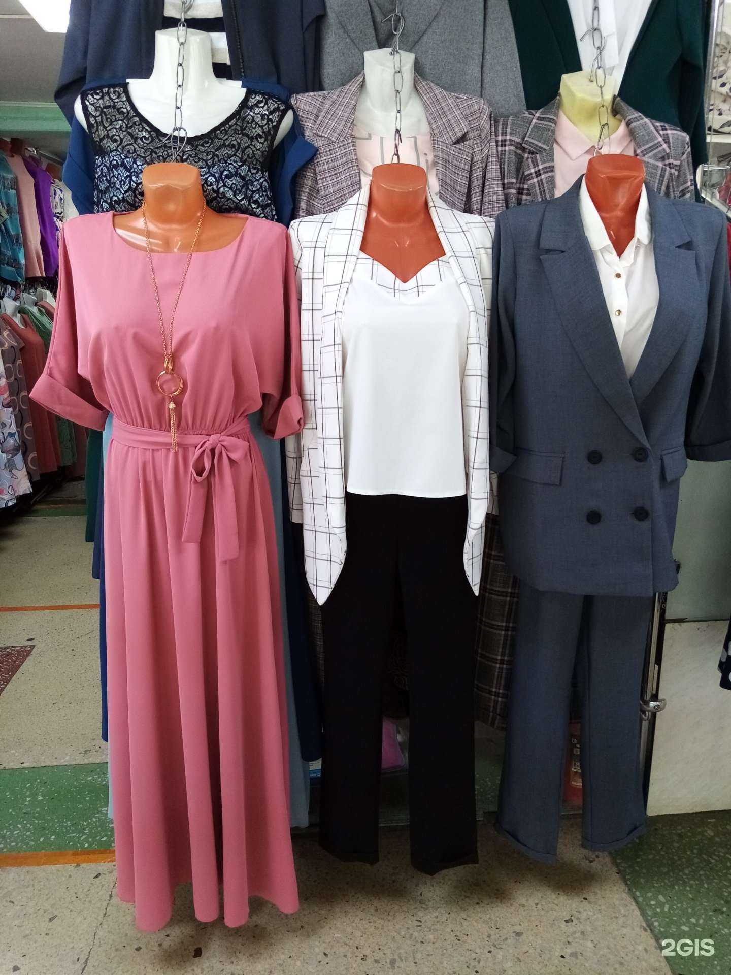 Отзывы на компанию Магазин женской одежды в Кургане c фото