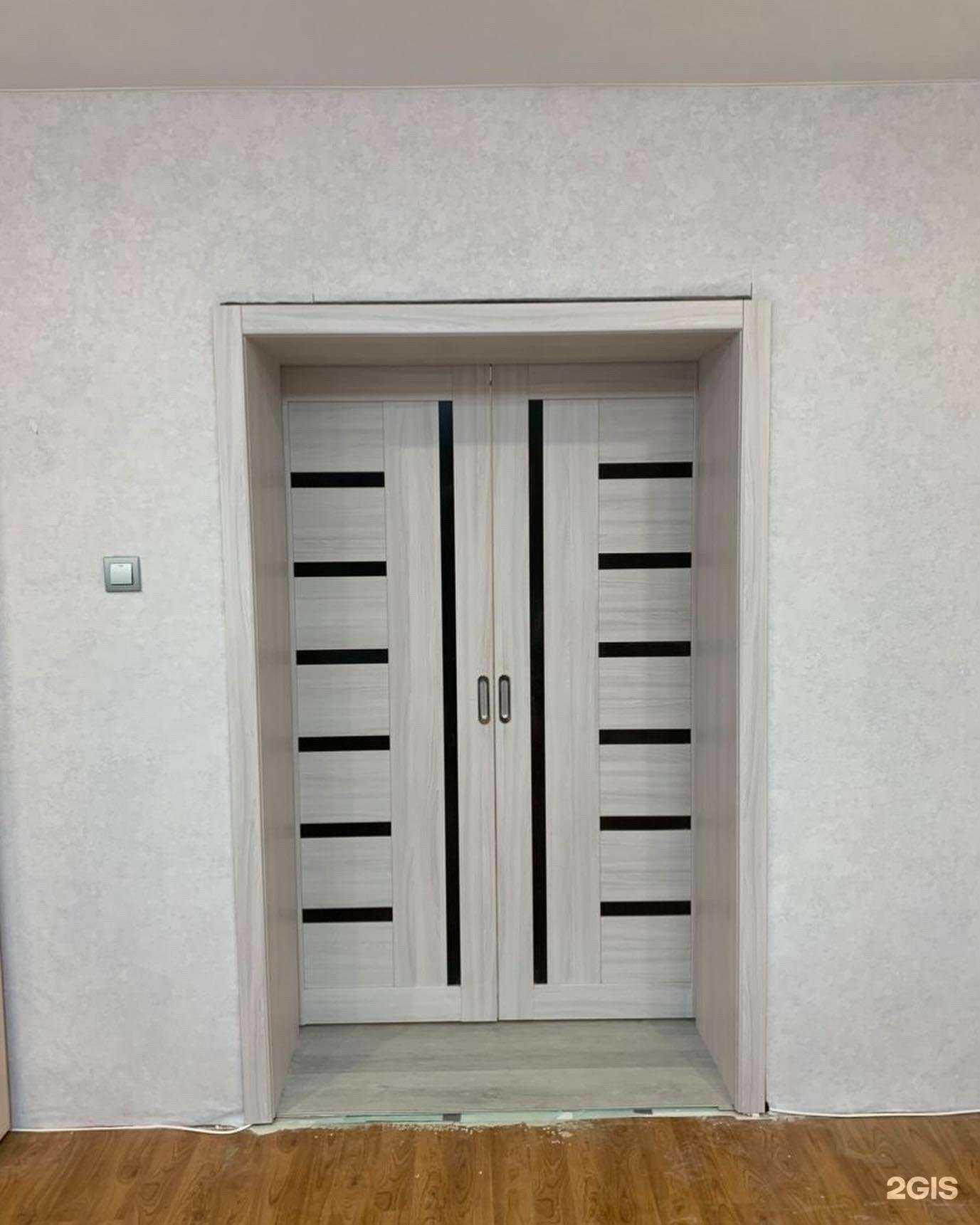 Отзывы на компанию Двери маркет в г. Сургут c фото