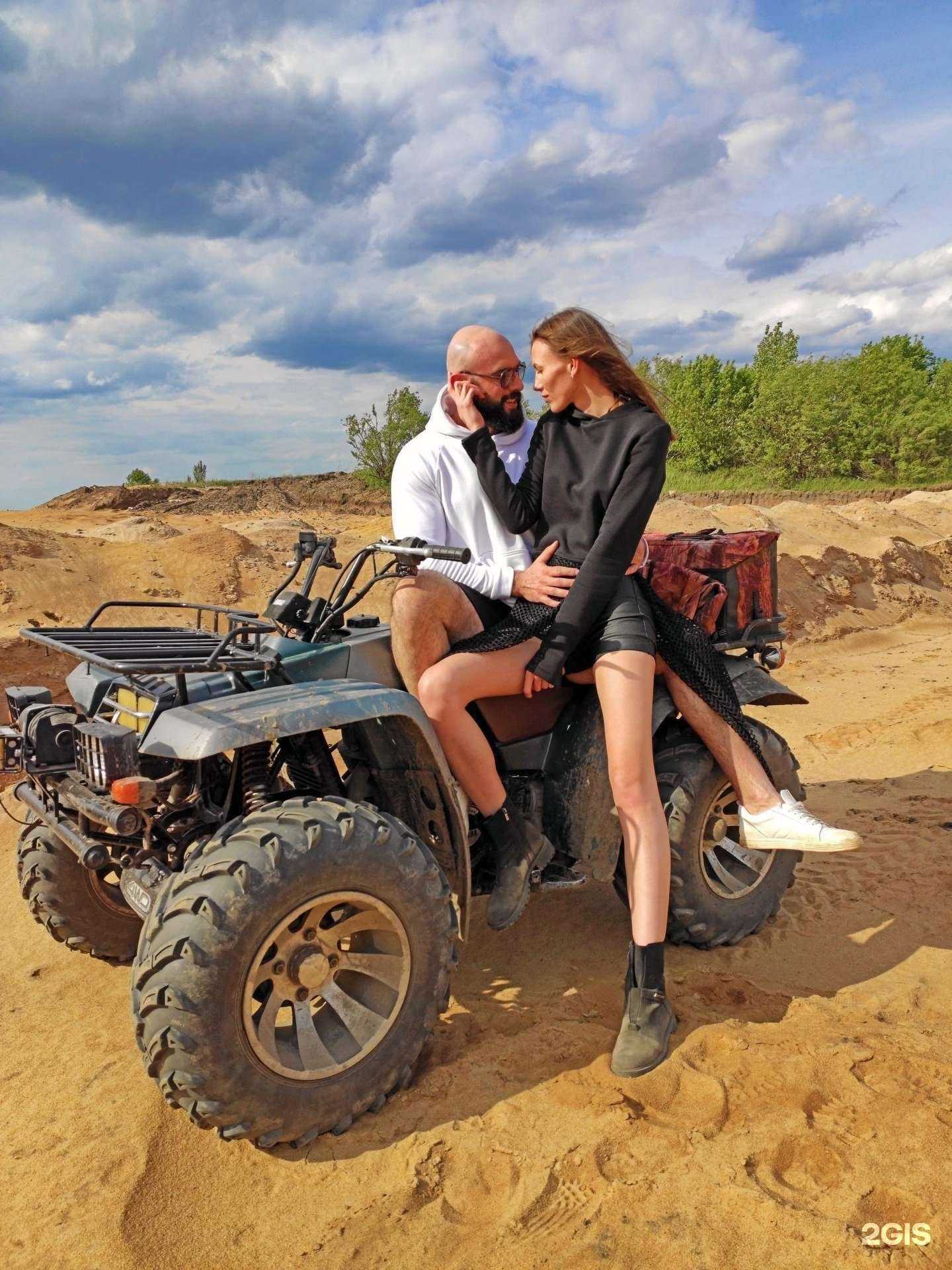 Отзывы на компанию Квадромания в г. Воронеж c фото