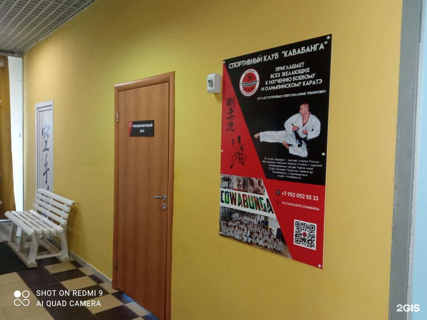 Отзывы на компанию Кавабанга в Калининграде c фото