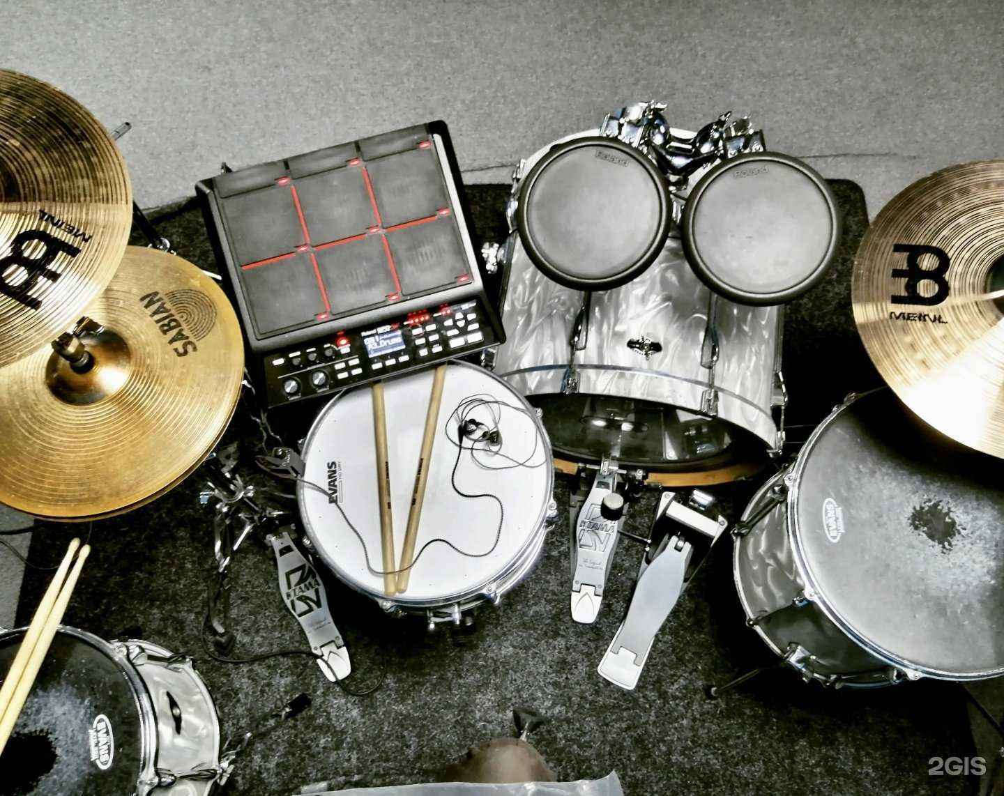 Отзывы на компанию Школа игры на барабанах в г. Томск c фото