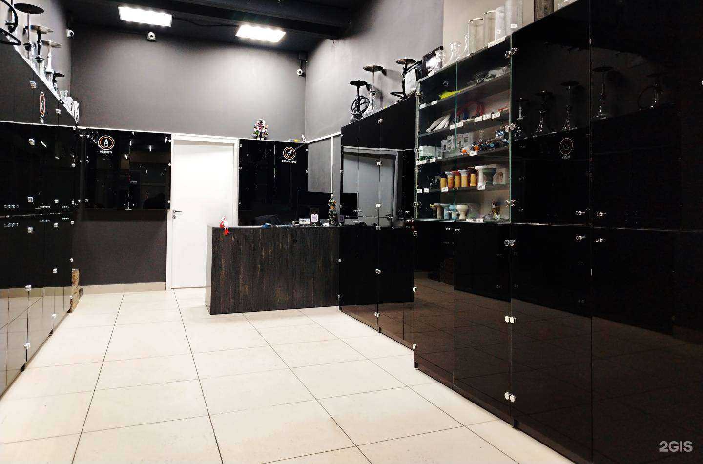 Отзывы на компанию Dr.Smoke в г. Томск c фото