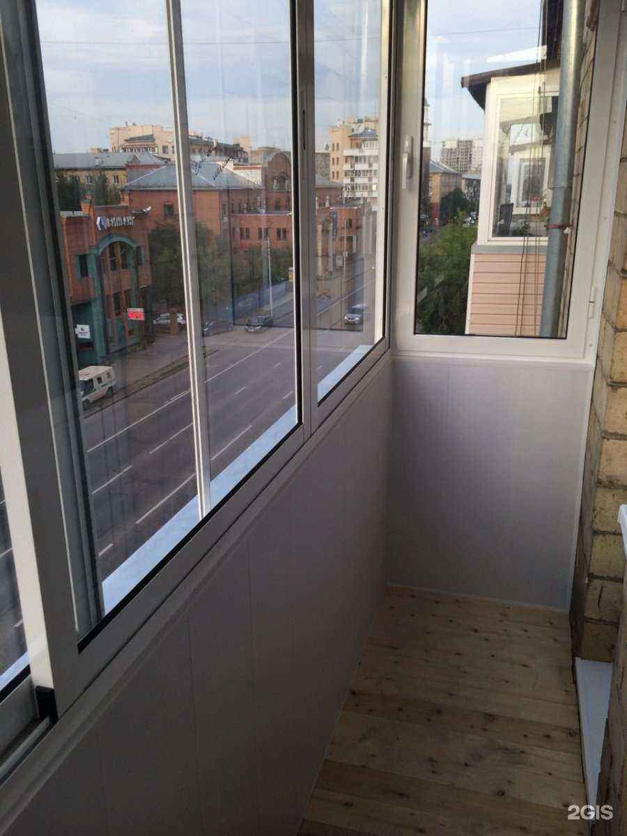 Отзывы на компанию Окна-комплект в г. Красноярск c фото