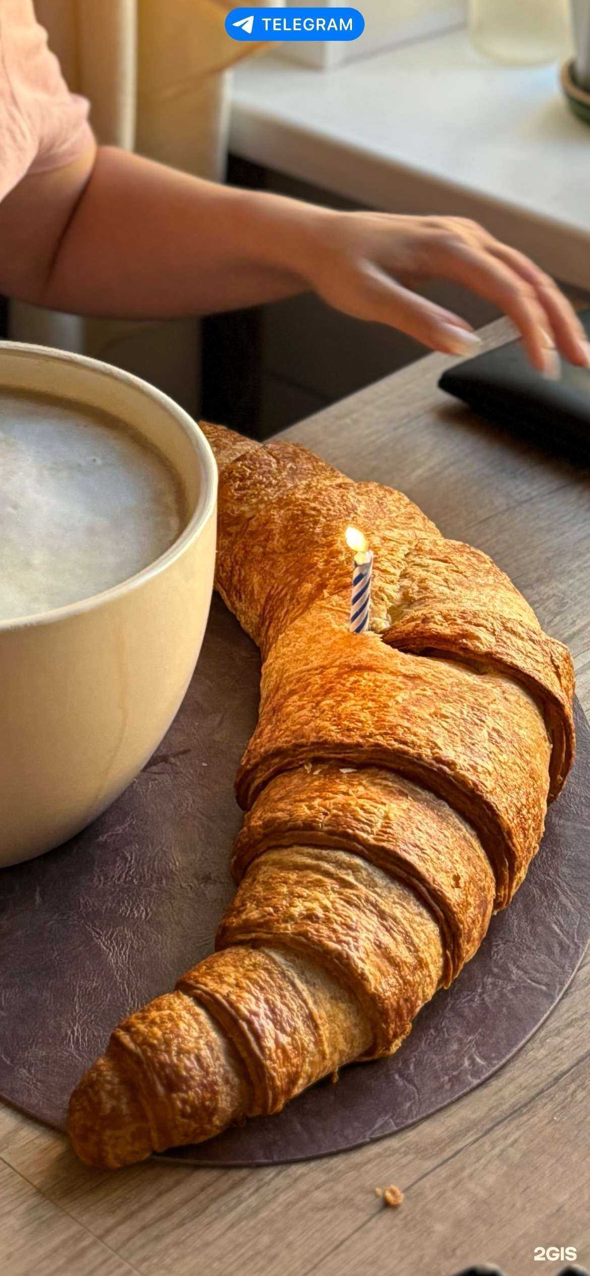 Отзывы на компанию Хорошая Пекарня в Новосибирске c фото