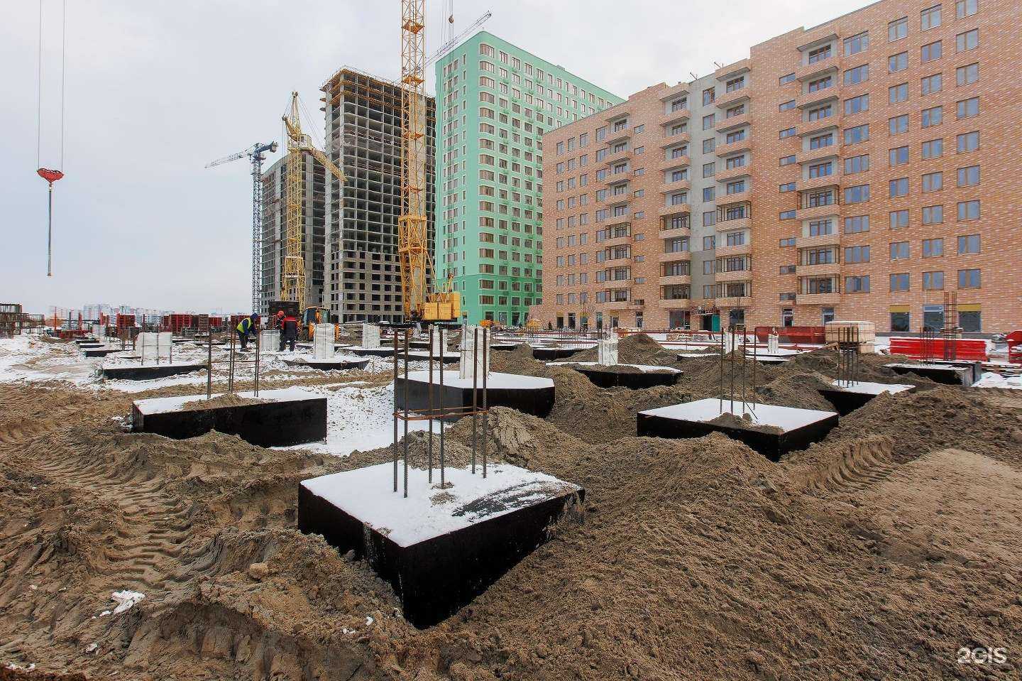 Отзывы на компанию Строительный двор в г. Тюмень c фото