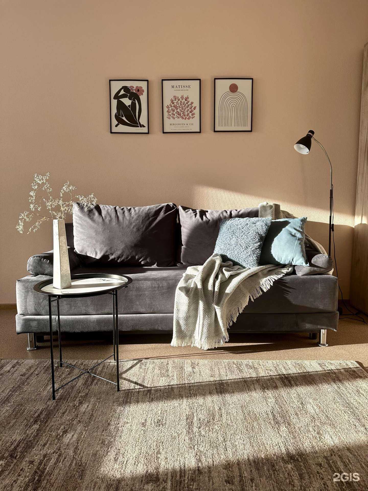 Отзывы на компанию Компания по аренде квартир в Тюмени c фото