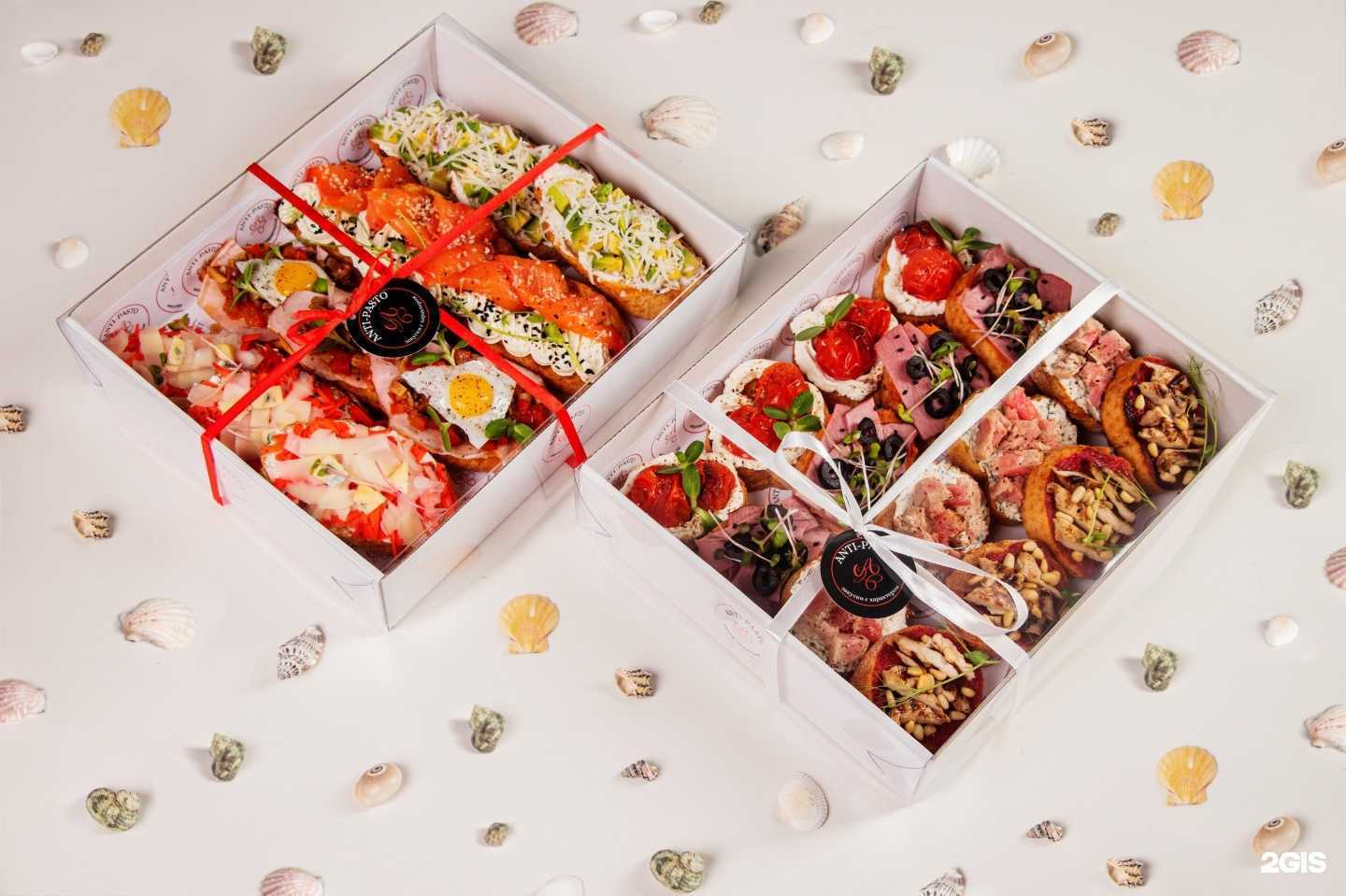 Отзывы на компанию Anti-pasto в г. Улан-Удэ c фото