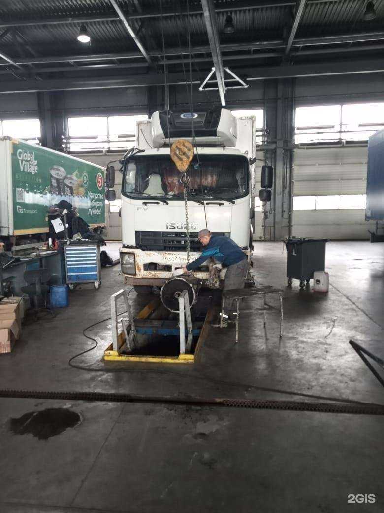 Отзывы на компанию Компания по ремонту грузовых прицепов и гидробортов в Ижевске c фото - фотография 2 из 2