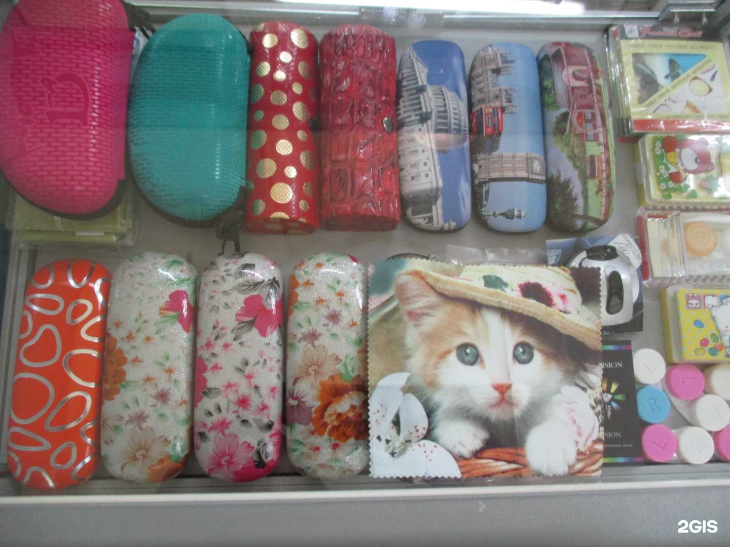 Отзывы на компанию Оптика+ в Екатеринбурге c фото